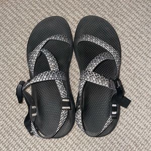 Chaco cloud sandals